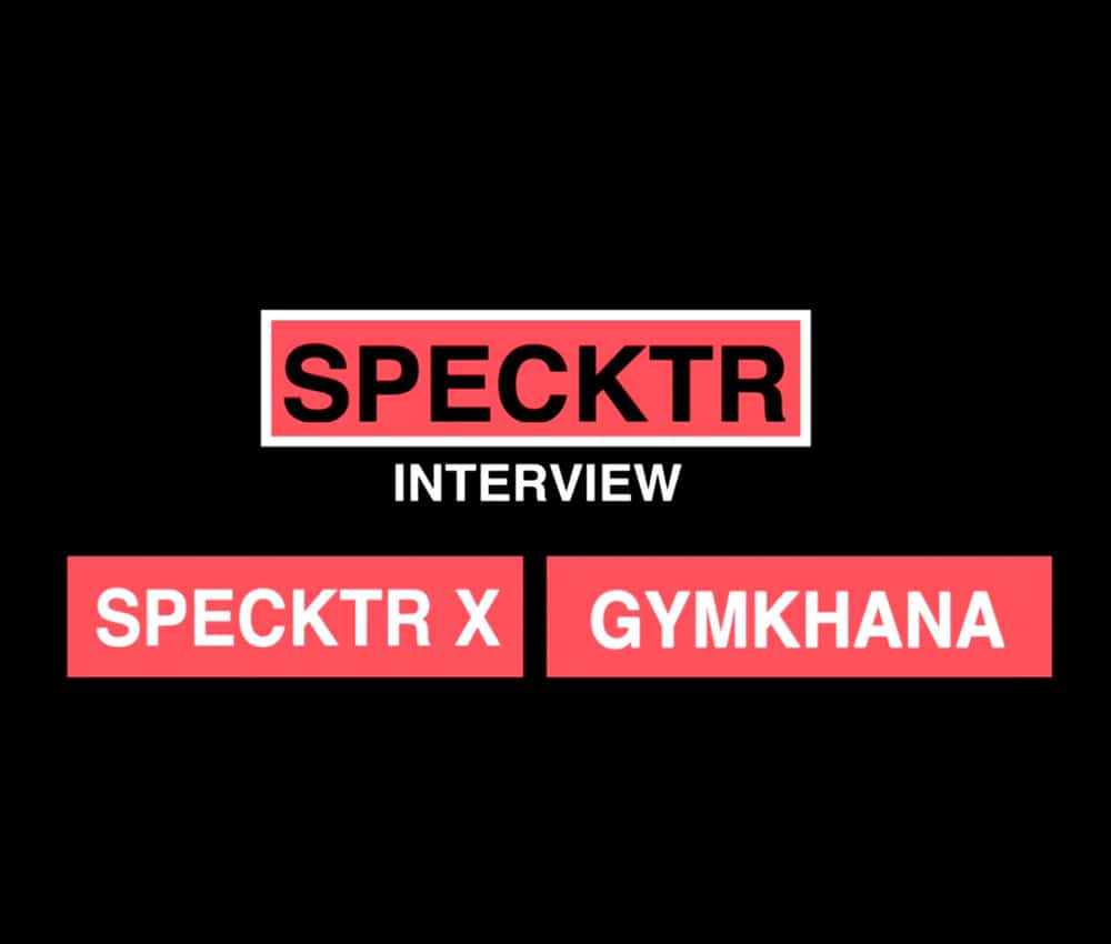 Gymkhana Logo - GYMKHANA | SPECKTR