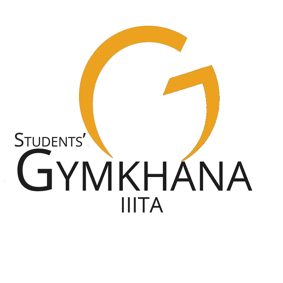 Gymkhana Logo - Gymkhana IIITA