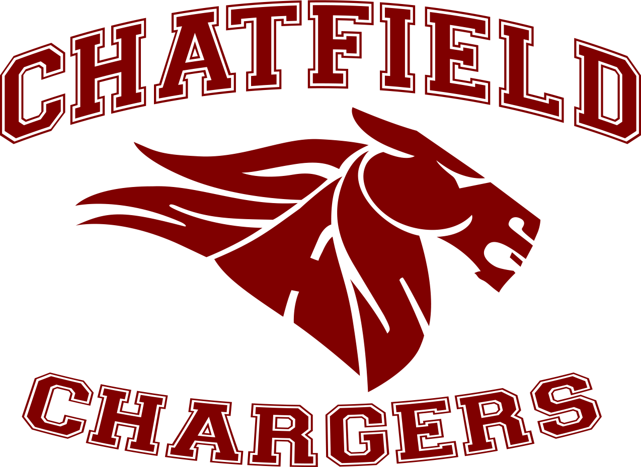 Chatfield Logo - The Chatfield Chargers - ScoreStream