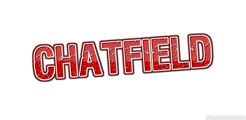 Chatfield Logo - United States of America Logo | Free Logo Design Tool from Flaming Text