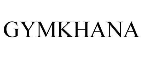 Gymkhana Logo - GYMKHANA Trademark of DC Shoes, Inc. Serial Number: 85977685 ...