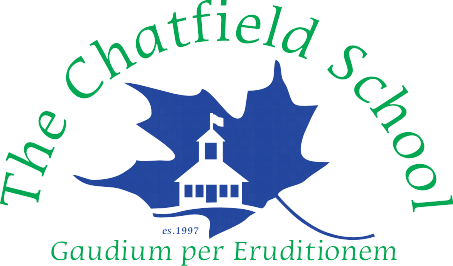 Chatfield Logo - The Chatfield School...a very special place.