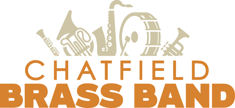 Chatfield Logo - Chatfield Brass Band