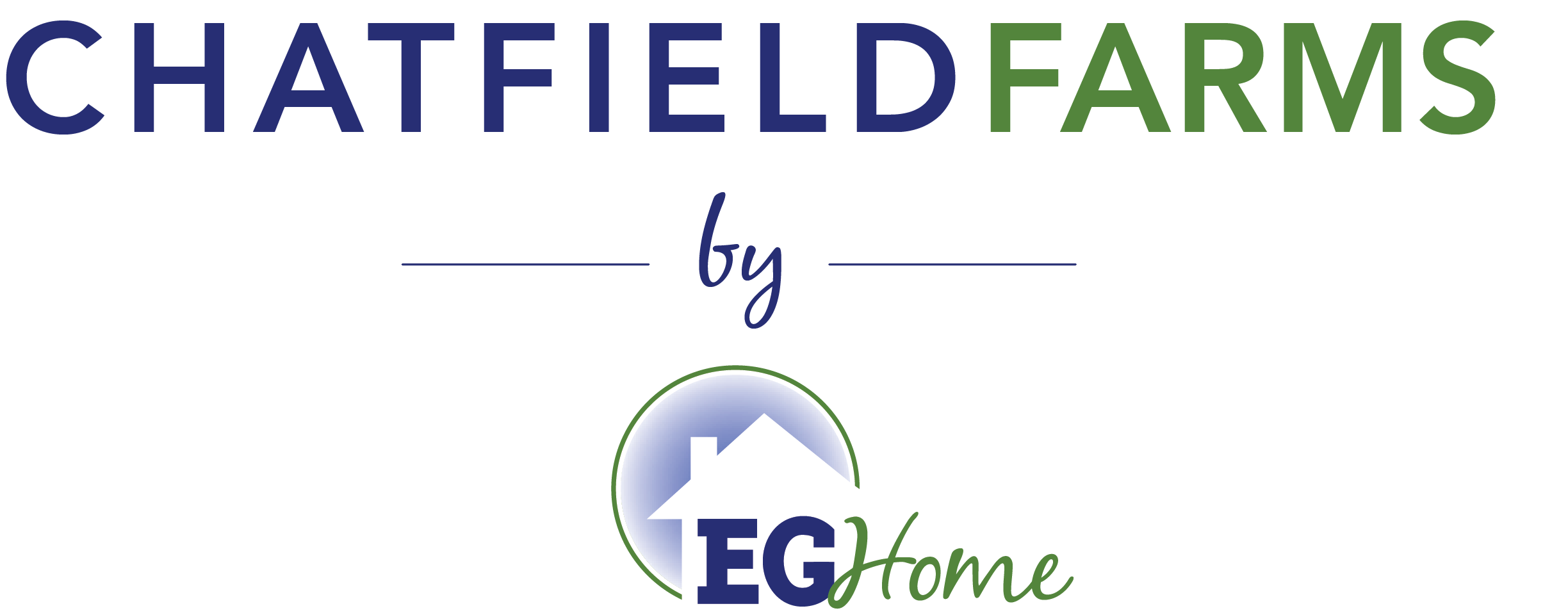 Chatfield Logo - Chatfield Farms | 55+ Community | Active Adult Community