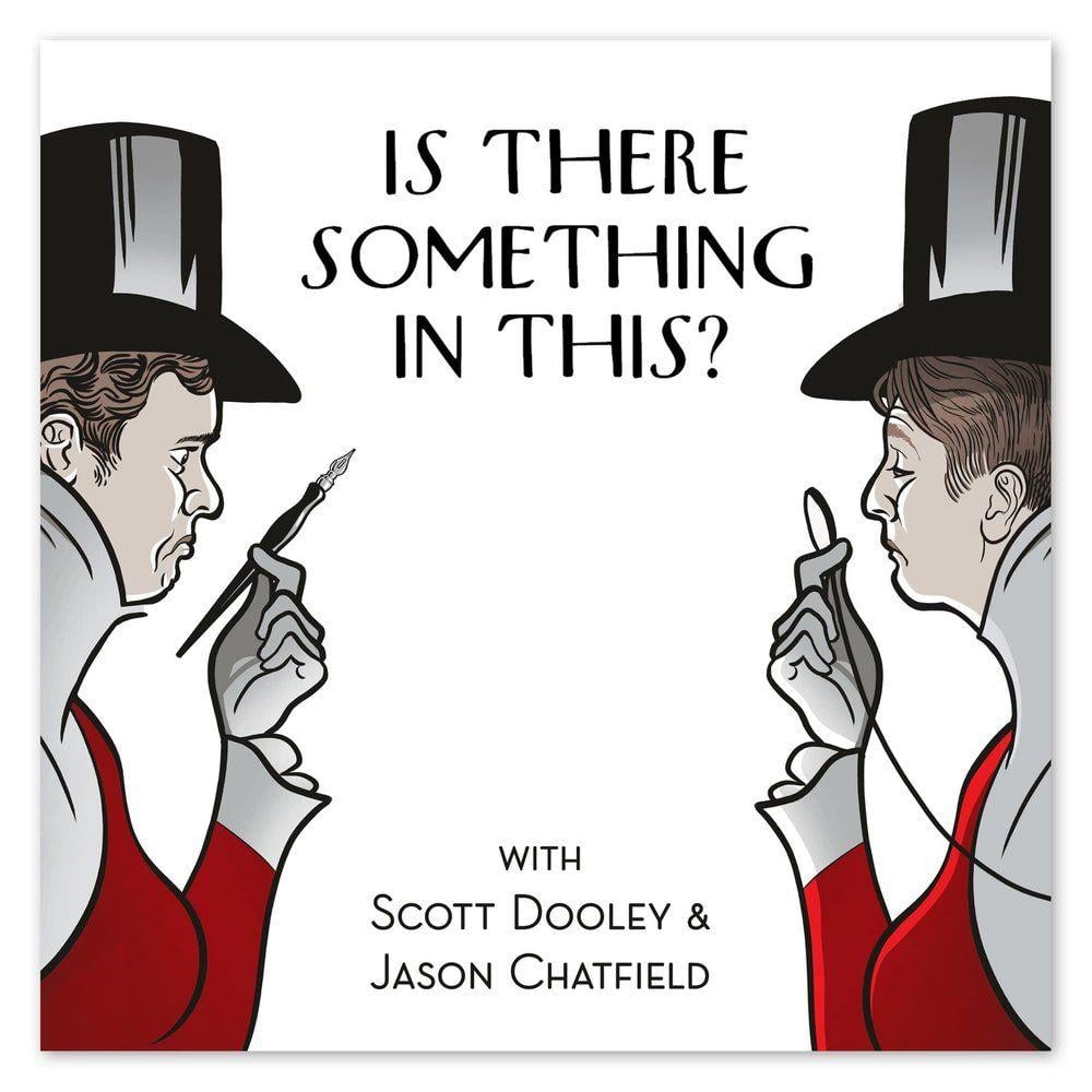 Chatfield Logo - New Yorker Cartoonist Jason Chatfield