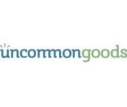 UncommonGoods Logo - Uncommon Goods Coupons: Save 50% w/ Aug. '19 Promo Codes