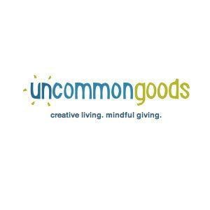 UncommonGoods Logo - UncommonGoods.com Reviews