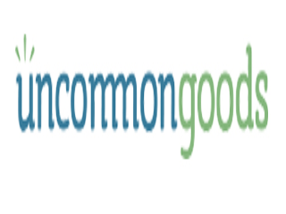 UncommonGoods Logo - Uncommon Goods Coupons & Promo Codes | 60% Off Discounts.