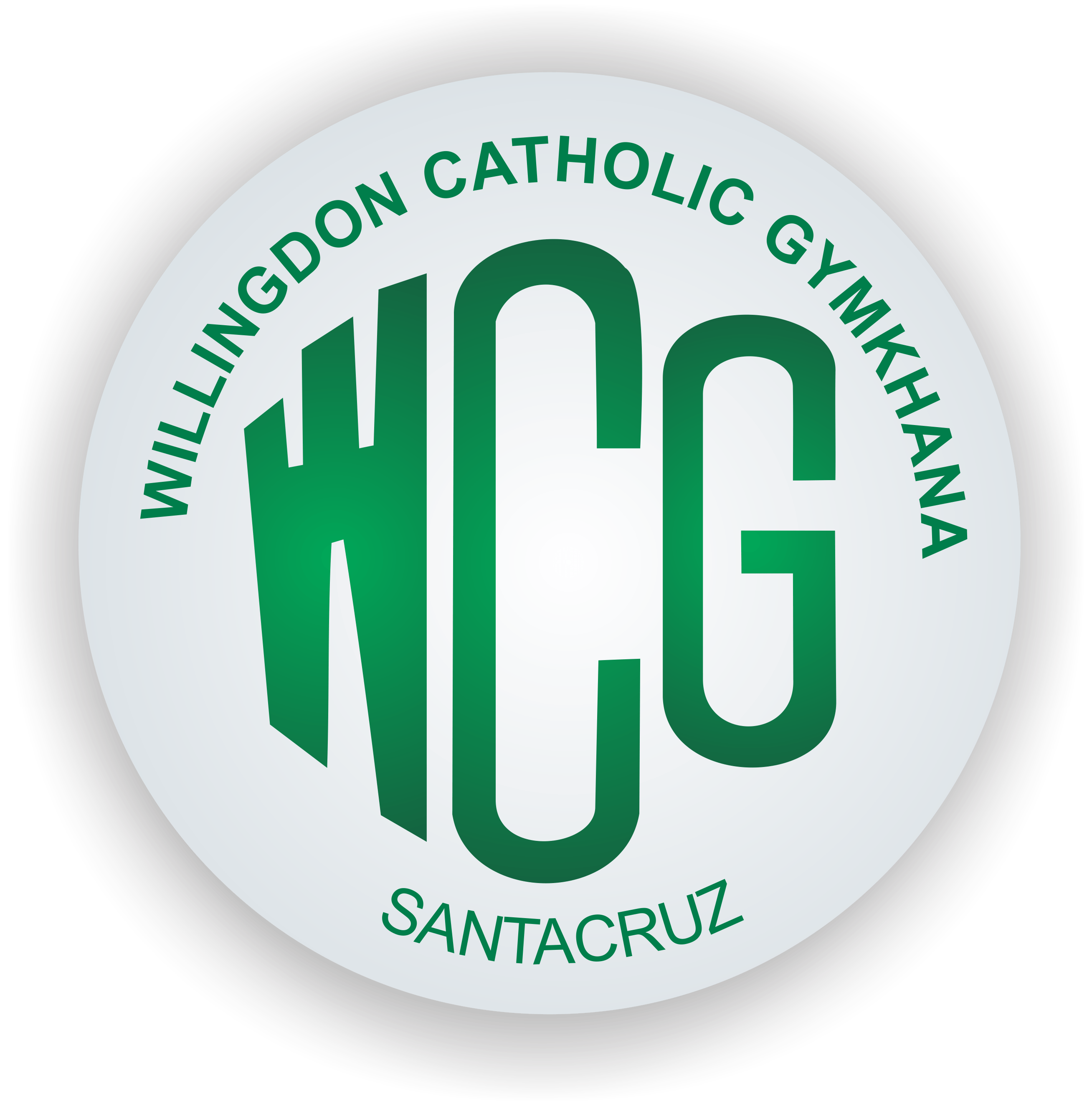 Gymkhana Logo - Willingdon Catholic Gymkhana (WCG) | Santacruz, Mumbai