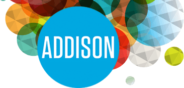 Addison Logo - Addison, TX