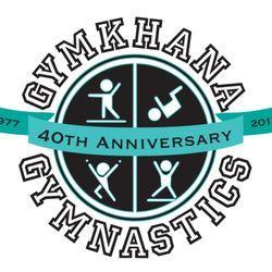 Gymkhana Logo - Gymkhana Gymnastics - Gymnastics - 7501 Penn Ave, Point Breeze ...