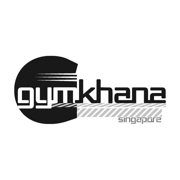 Gymkhana Logo - Gymkhana - ZOALarts Branding