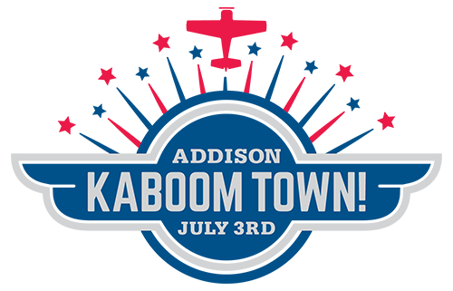 Addison Logo - Addison Kaboom Town 2020