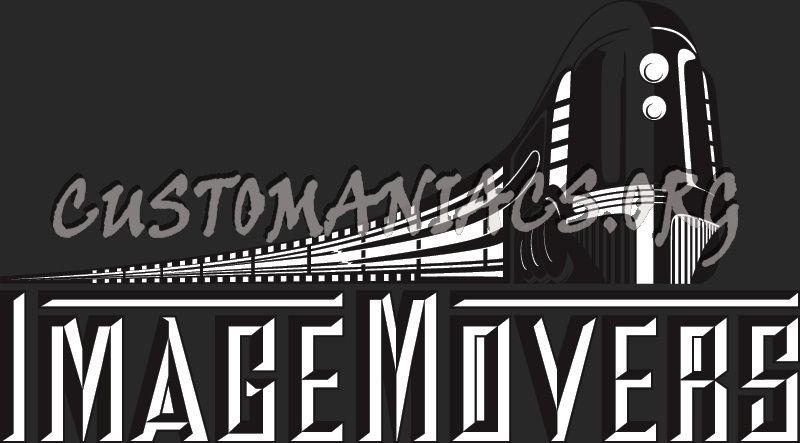 ImageMovers Logo - ImageMovers Covers & Labels by Customaniacs, id: 132957 free