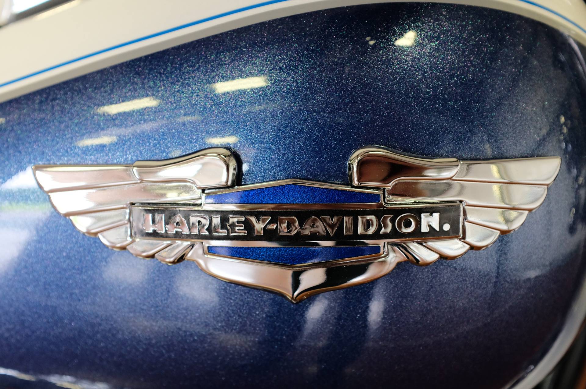 Softail Logo - 2015 Harley-Davidson Softail® Deluxe in Sunbury, Ohio