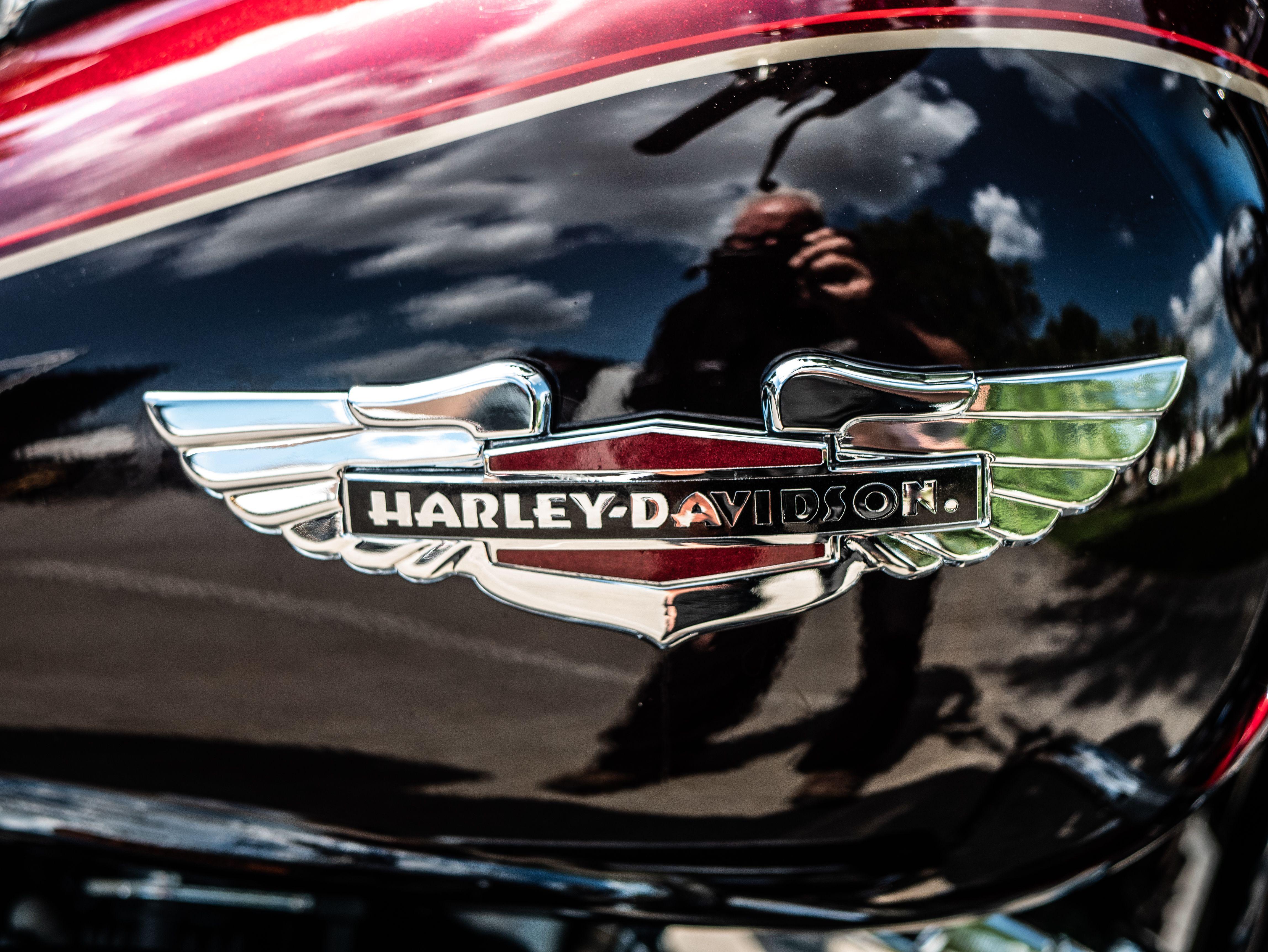 Softail Logo - Pre-Owned 2014 Harley-Davidson Softail Deluxe FLSTN