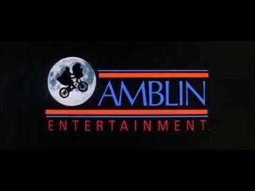ImageMovers Logo - Amblin Entertainment