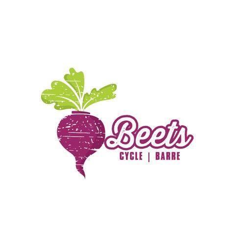 Beets Logo - Let The Beet Drop! Logo Needed for Boutique Fitness Studio. Logo