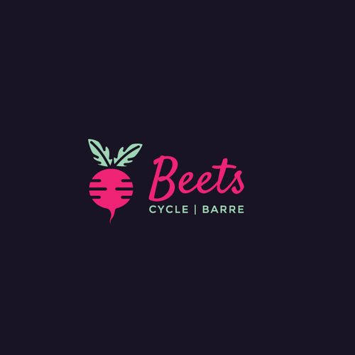 Beets Logo - Let The Beet Drop! Logo Needed for Boutique Fitness Studio. Logo