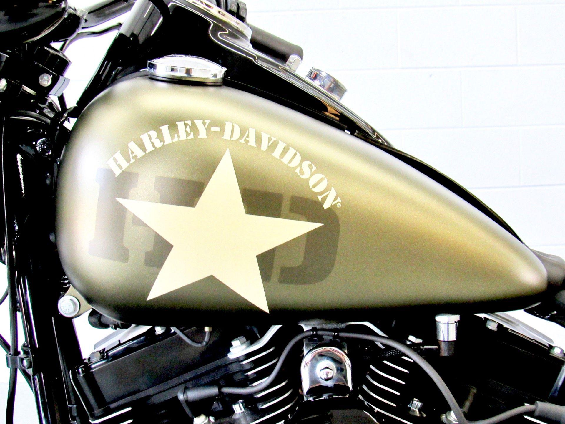 Softail Logo - 2017 Harley-Davidson Softail Slim® S in Fredericksburg, Virginia