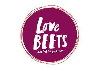 Beets Logo - Company Profile · Love Beets. And Now U Know