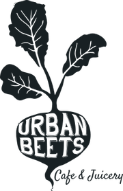 Beets Logo - Urban Beets Cafe & Juicery