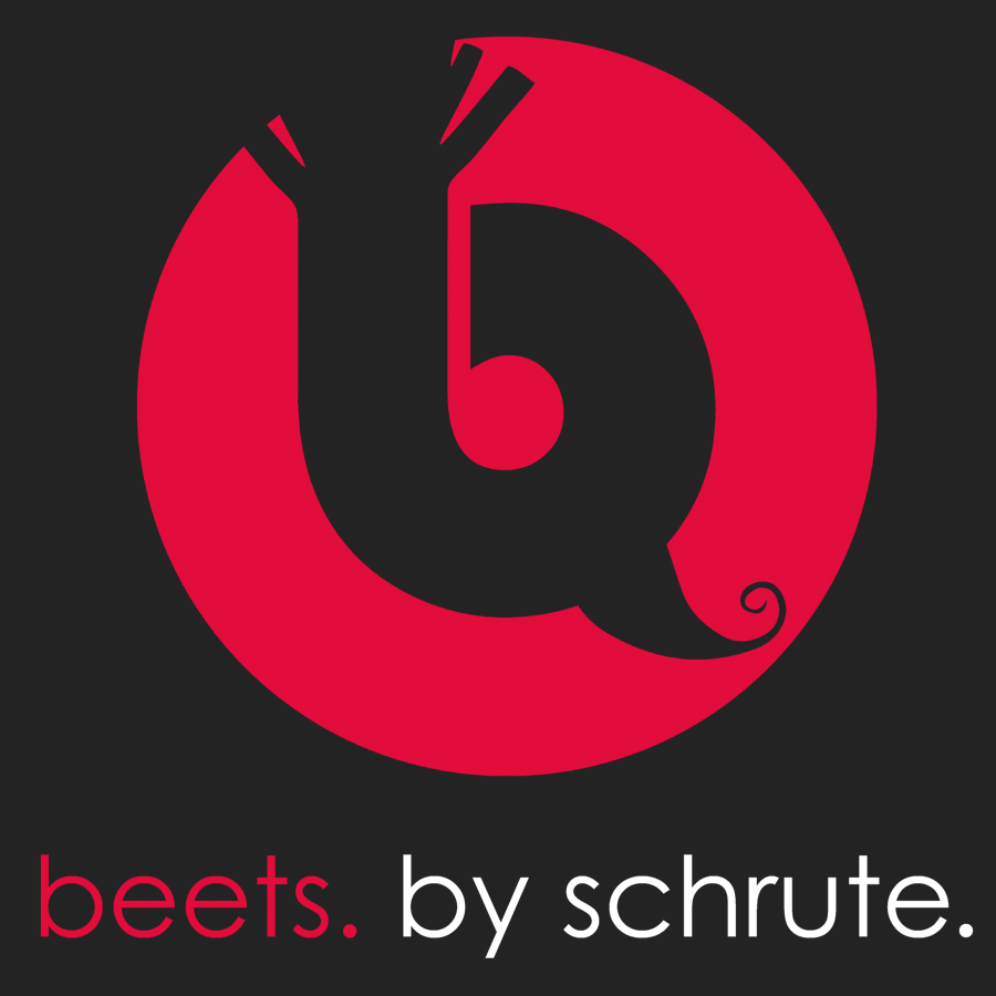 Beets Logo - Beets by Schrute