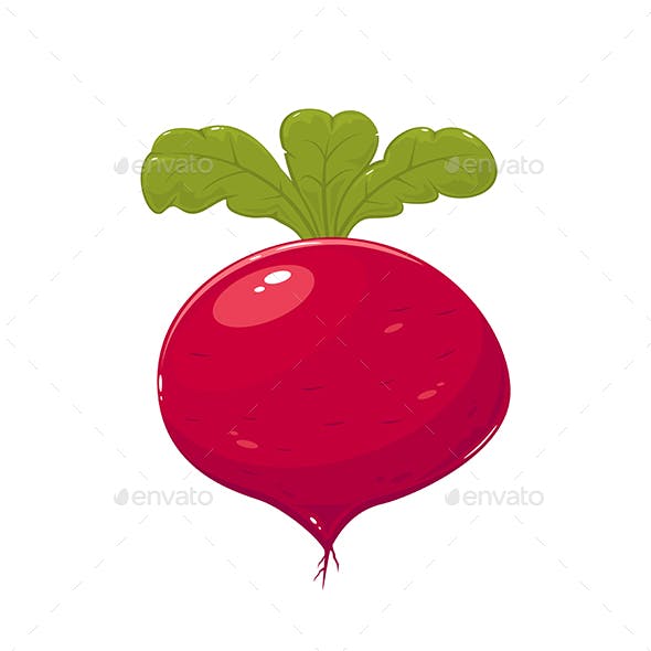 Beets Logo - Beets Beet Vectors from GraphicRiver