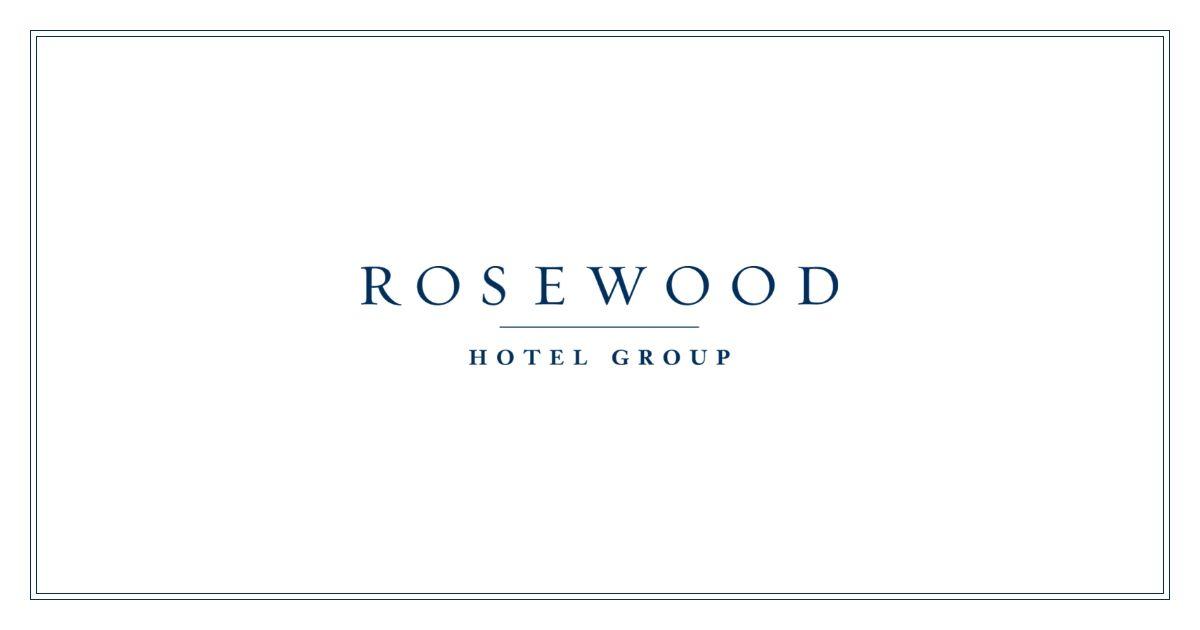 Rosewood Logo - Rosewood Hotel Group. International Hotel Management Company