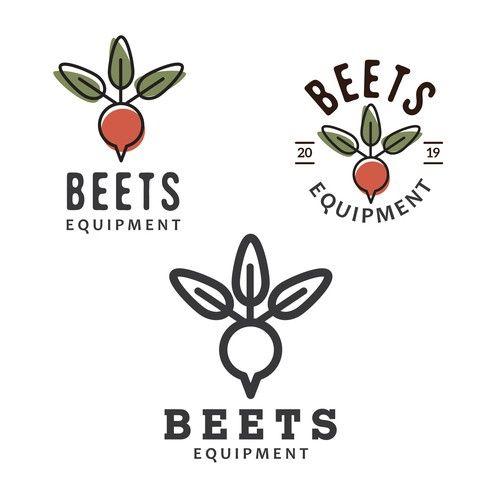 Beets Logo - Design a clean, bright and memorable logo for Beets Equipment. Logo