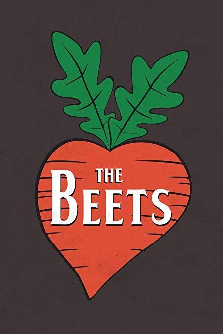 Beets Logo - The Beets Band Logo TV Show Poster 12x18 inch: Posters