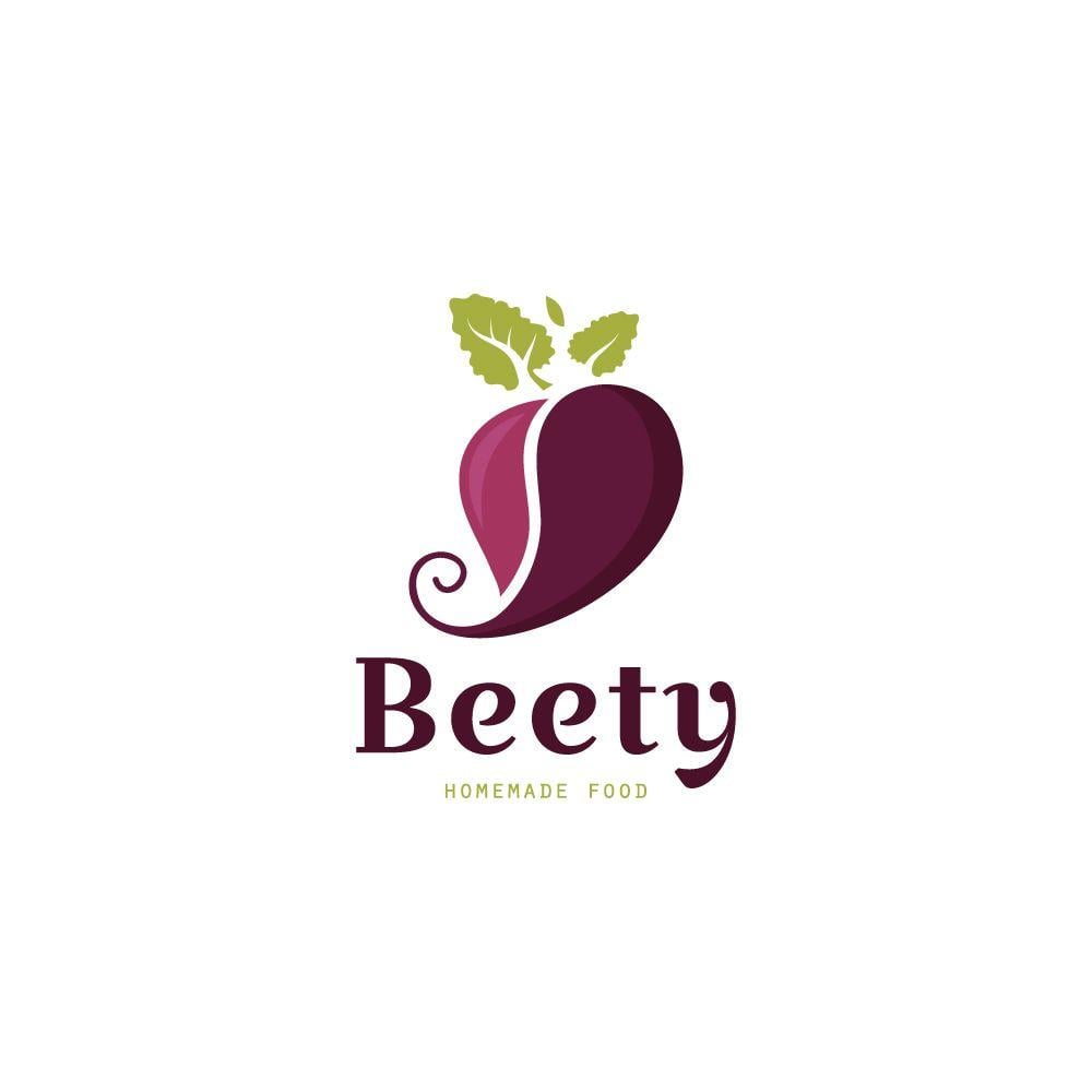 Beets Logo - Beet. Food and Restaurants Related Logos. Beets