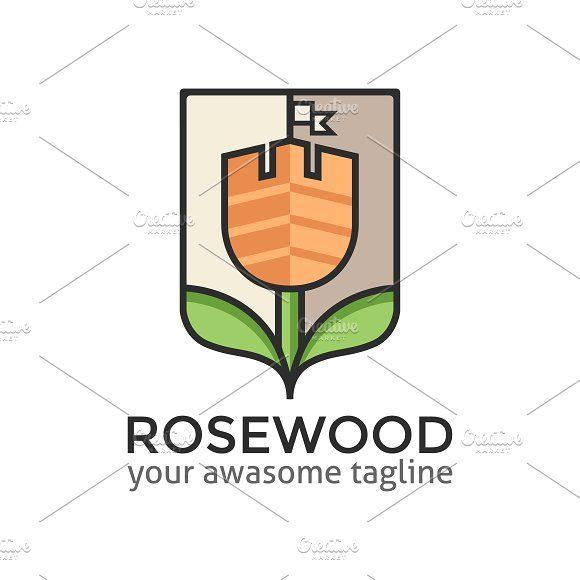 Rosewood Logo - Rosewood Logo Template