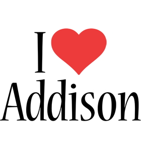 Addison Logo - Addison Logo | Name Logo Generator - I Love, Love Heart, Boots ...