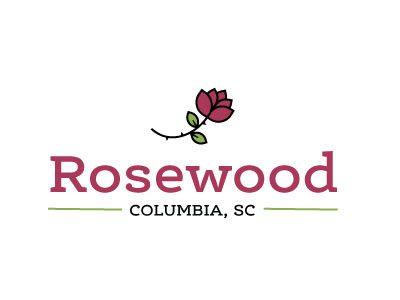 Rosewood Logo - Rosewood Neighborhood Logo by Helen Lafaye Johnson on Dribbble