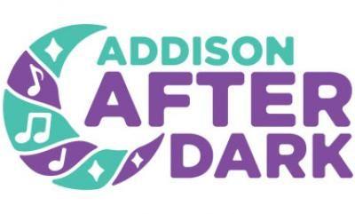 Addison Logo - Addison After Dark's Luau on the Lawn