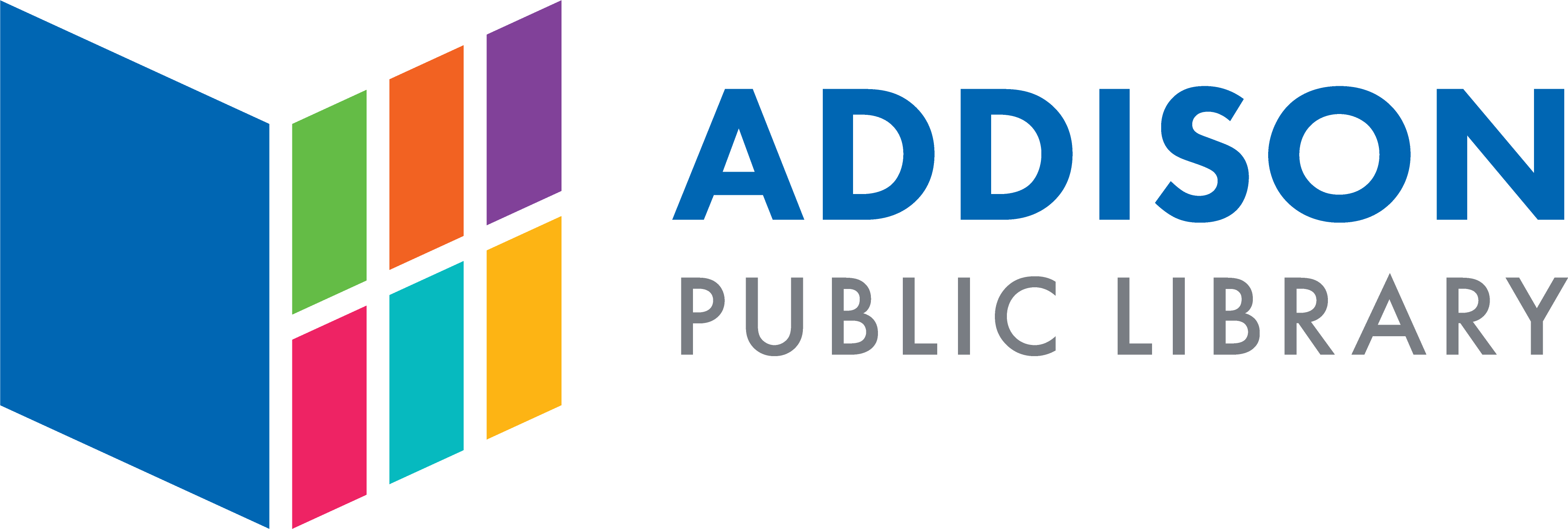 Addison Logo - Addison Public Library