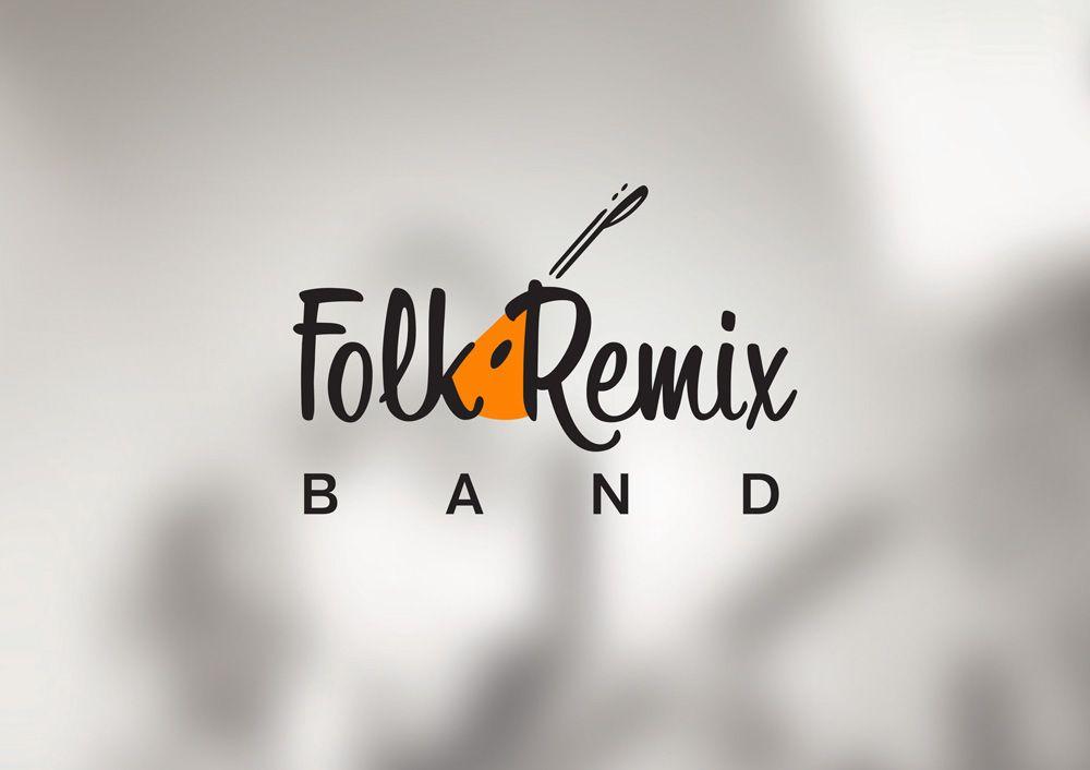 Folk Logo - Folk Remix Band Logo