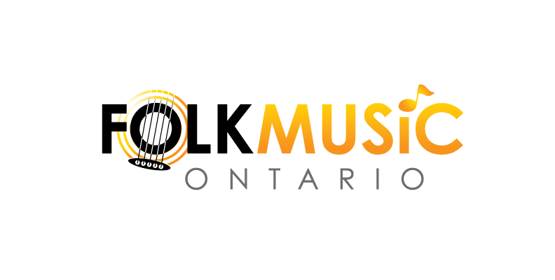 Folk Logo - Folk Music Ontario Logos - Folk Music Ontario