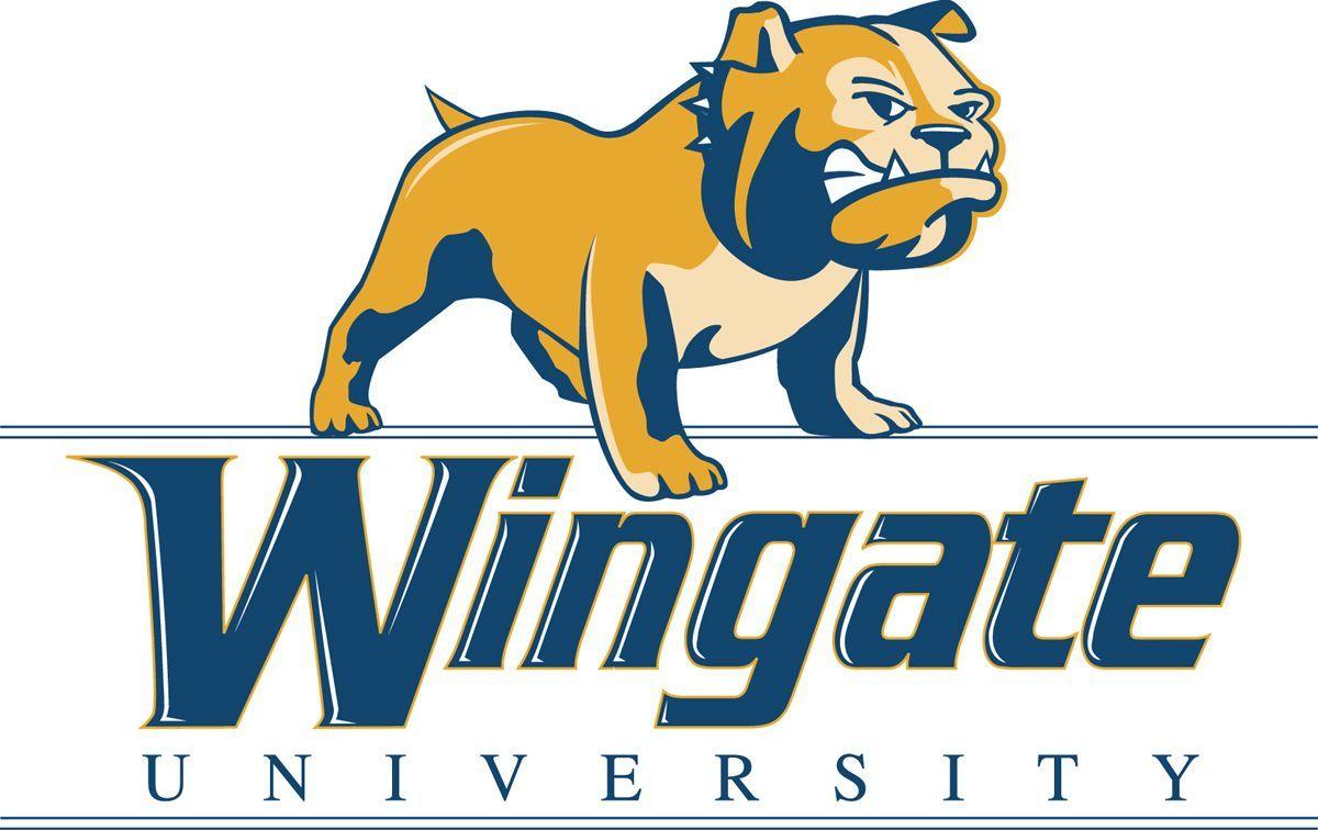 Wingate Logo - Wingate University in Wingate, NC. Just me. University logo