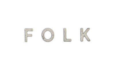 Folk Logo - Folk Logo