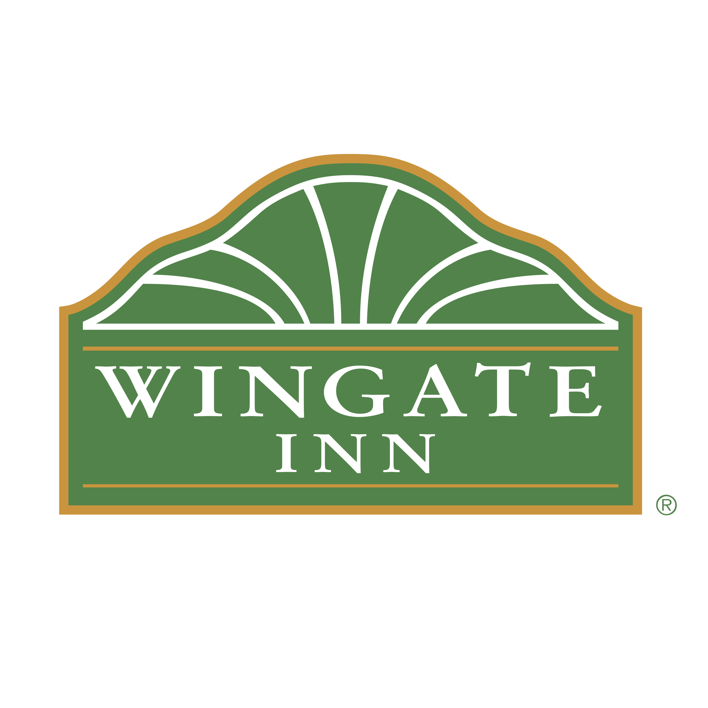 Wingate Logo - Wingate Inn Logo PNG Transparent & SVG Vector - Freebie Supply