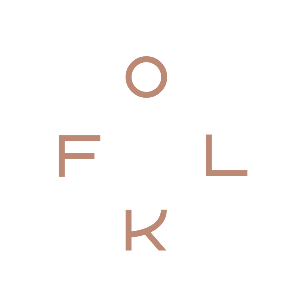 Folk Logo - Story