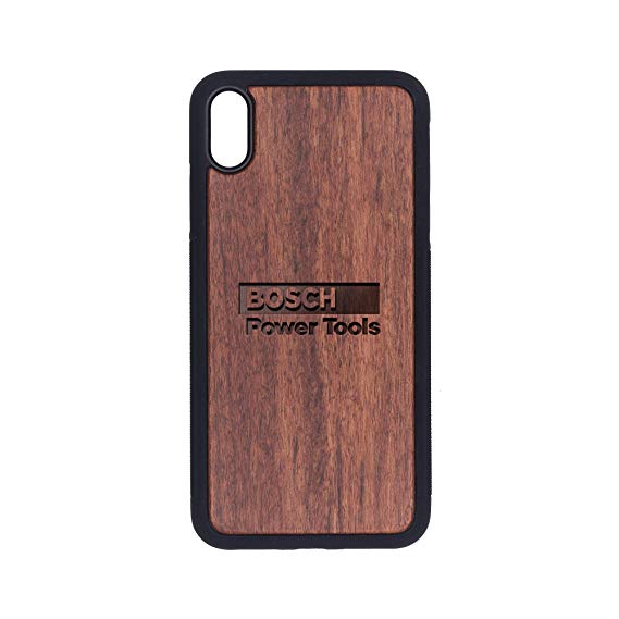 Rosewood Logo - Amazon.com: Logo Bosch POEW Tools Logo - iPhone XR Case - Rosewood ...