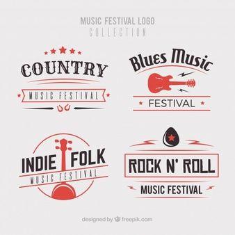 Folk Logo - Folk Music Vectors, Photos and PSD files | Free Download