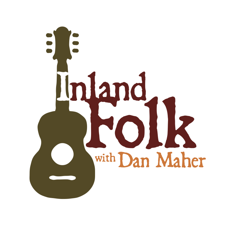 Folk Logo - Inland Folk with Dan Maher | Northwest Public Broadcasting