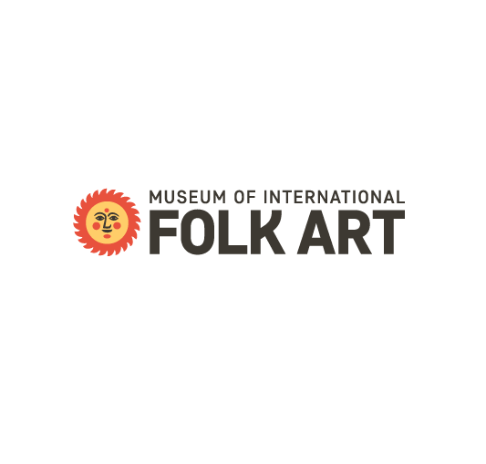 Folk Logo - Museum Of Intern. Folk Art Logo
