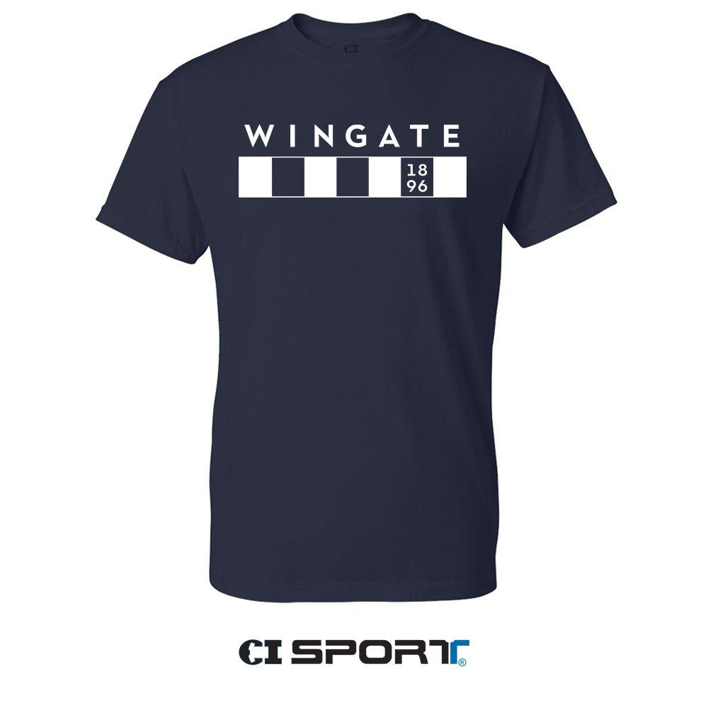Wingate Logo - New Wingate Flag Logo SS | Wingate Outfitters