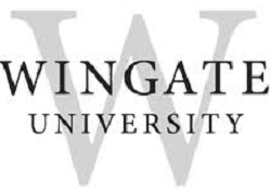 Wingate Logo - Wingate University | Music School Info