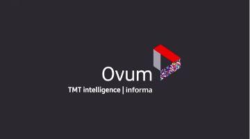 Ovum Logo - World Cellular Information Service